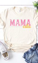 Load image into Gallery viewer, Mama Cita Graphic Tee PLUS
