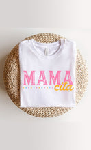 Load image into Gallery viewer, Mama Cita Graphic Tee PLUS
