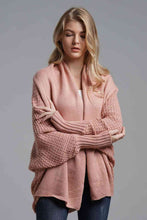 Load image into Gallery viewer, Dolman Sleeve Cardigan
