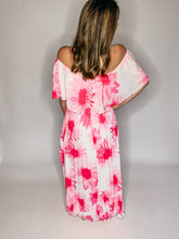 Load image into Gallery viewer, SET FIRE TO THE RAIN MAXI DRESS
