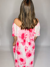 Load image into Gallery viewer, SET FIRE TO THE RAIN MAXI DRESS
