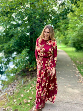 Load image into Gallery viewer, RISE UP MAXI DRESS
